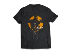 Playera “Leon de Juda – Jesús”