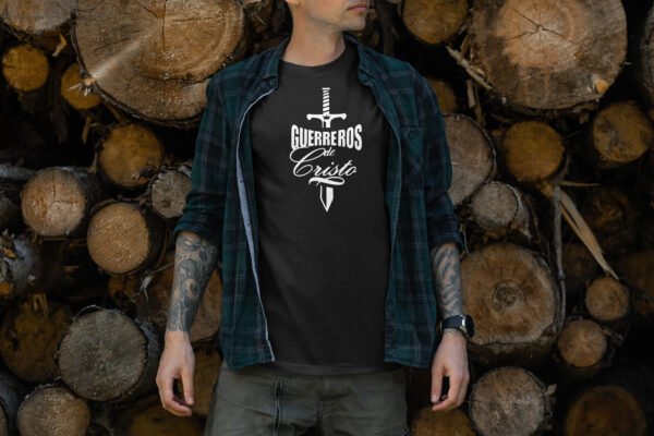 playera personalizadas para hombre con mensajes de fe